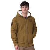 Vegas Golden Knights G-III Sports by Carl Banks Build Up Full-Zip Hoodie Jacket Discount