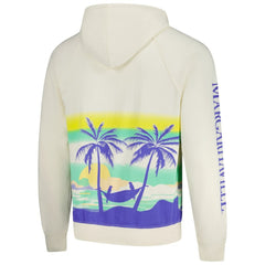 Seattle Kraken Margaritaville Island Dream Peached Pullover Hoodie Online