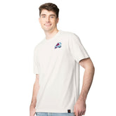 Colorado Avalanche Margaritaville Time Flies T-Shirt Sale