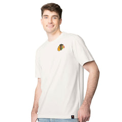 Chicago Blackhawks Margaritaville Time Flies T-Shirt Sale