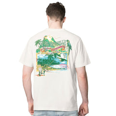 Detroit Red Wings Margaritaville Time Flies T-Shirt On Sale