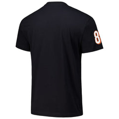 Cincinnati Bengals Mitchell & Ness Chad Johnson Retired Player Nickname T-Shirt