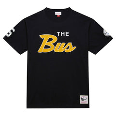Pittsburgh Steelers Mitchell & Ness Jerome Bettis Retired Player Nickname T-Shirt