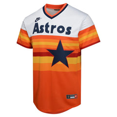 Craig Biggio Houston Astros Nike Youth Cooperstown Collection Limited Player Jersey | MLB New
