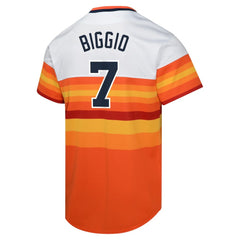 Craig Biggio Houston Astros Nike Youth Cooperstown Collection Limited Player Jersey | MLB New