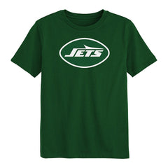 New York Jets Preschool Primary Logo T-Shirt