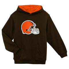 Cleveland Browns Outerstuff Preschool Prime Pullover Hoodie