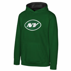 New York Jets Youth Prime Pullover Hoodie