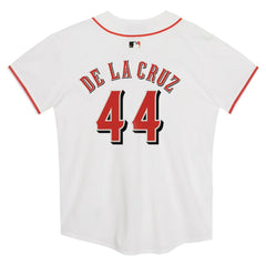 Elly De La Cruz Cincinnati Reds Nike Preschool Home Game Jersey | MLB Shop