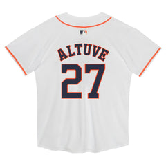 Jose Altuve Houston Astros Nike Preschool Home Game Jersey | MLB On Sale