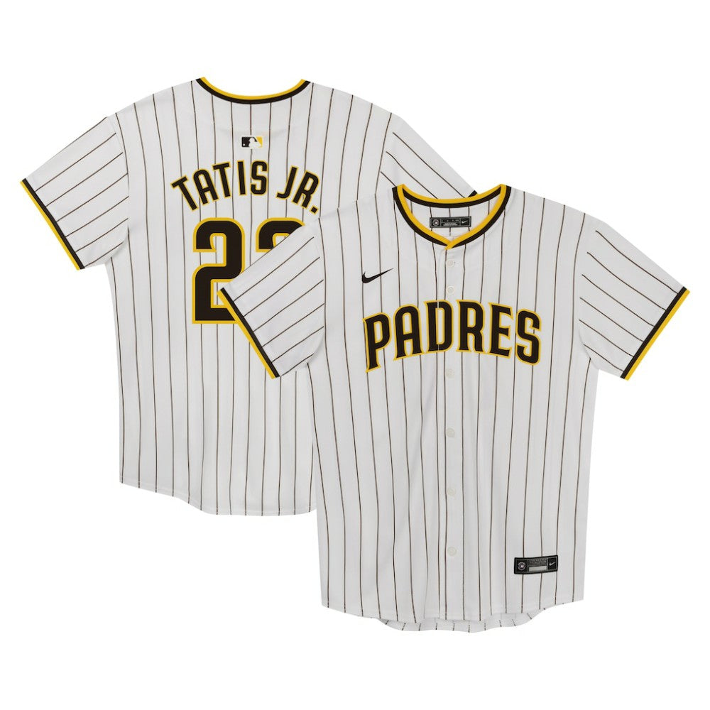 Fernando Tatis Jr. San Diego Padres Nike Preschool Home Game Jersey | MLB On Sale