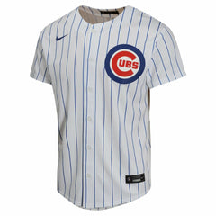 Dansby Swanson Chicago Cubs Nike Youth Home Game Player Jersey | MLB Discount