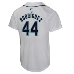 Julio Rodríguez Seattle Mariners Nike Youth Home Game Player Jersey | MLB Outlet