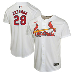 Nolan Arenado St. Louis Cardinals Nike Youth Home Game Player Jersey | MLB Discount