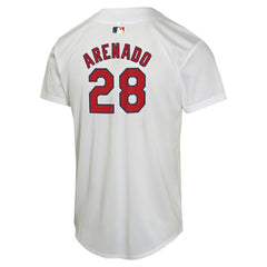 Nolan Arenado St. Louis Cardinals Nike Youth Home Game Player Jersey | MLB Discount