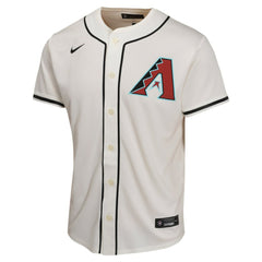 Corbin Carroll Arizona Diamondbacks Nike Youth Home Game Player Jersey | MLB On Sale