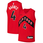 Scottie Barnes Toronto Raptors Youth Swingman Jersey On Sale