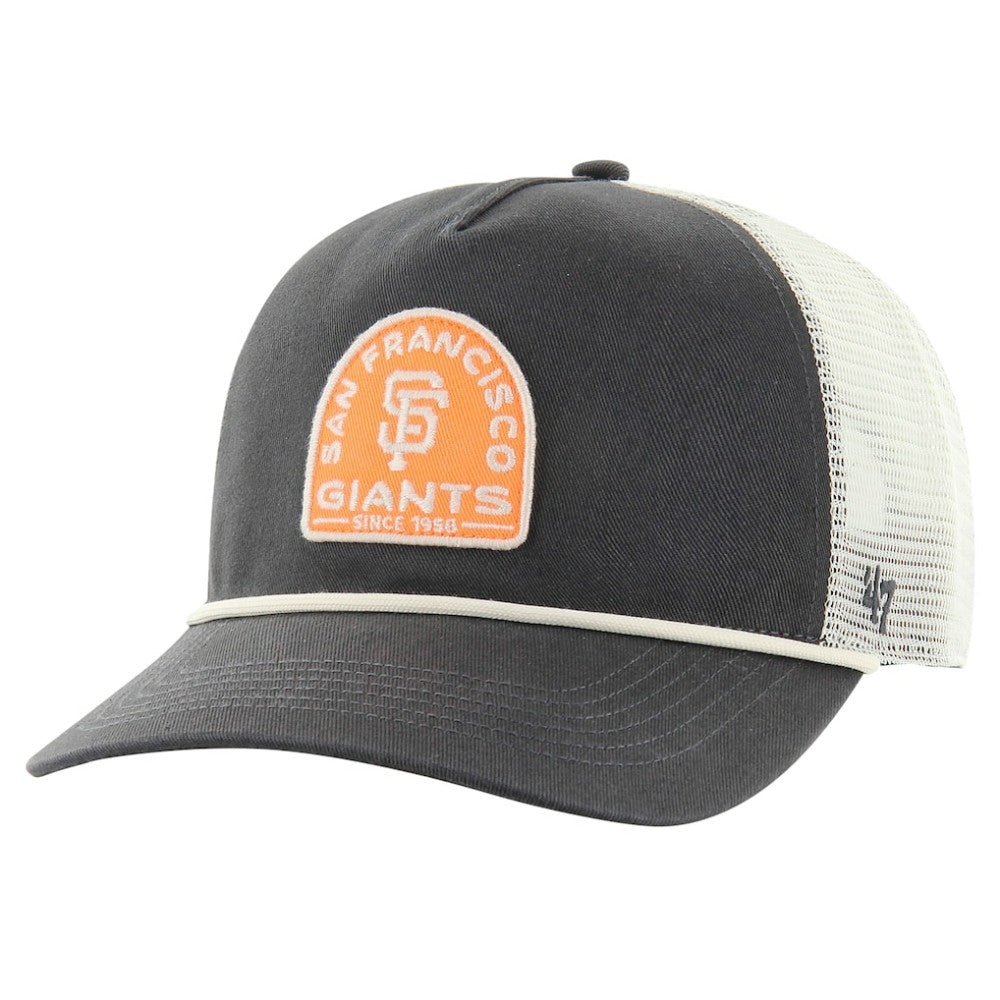 San Francisco Giants '47 Cypress Trucker Hitch Adjustable Hat | MLB New