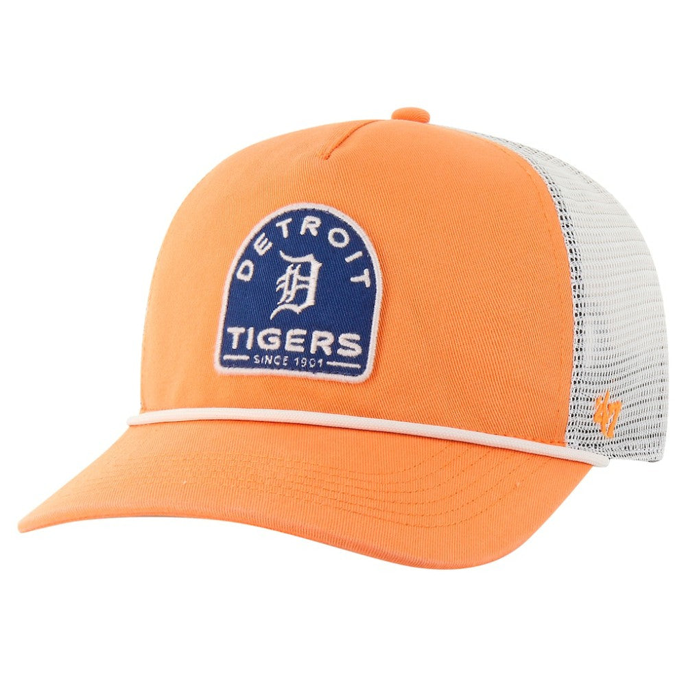 Detroit Tigers '47 Cypress Trucker Hitch Adjustable Hat | MLB Online