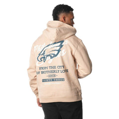 Philadelphia Eagles The Wild Collective Unisex Fleece Pullover Hoodie