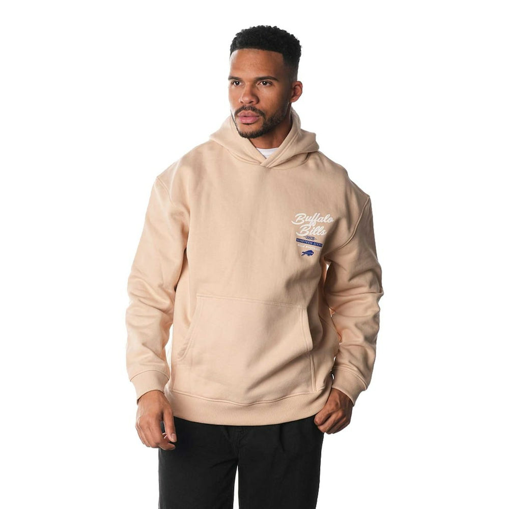 Buffalo Bills The Wild Collective Unisex Fleece Pullover Hoodie