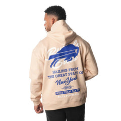 Buffalo Bills The Wild Collective Unisex Fleece Pullover Hoodie