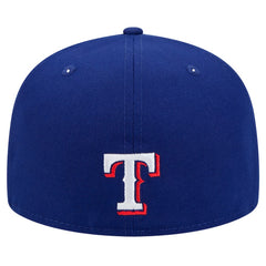 Texas Rangers New Era Ransom 59FIFTY Fitted Hat | MLB Online