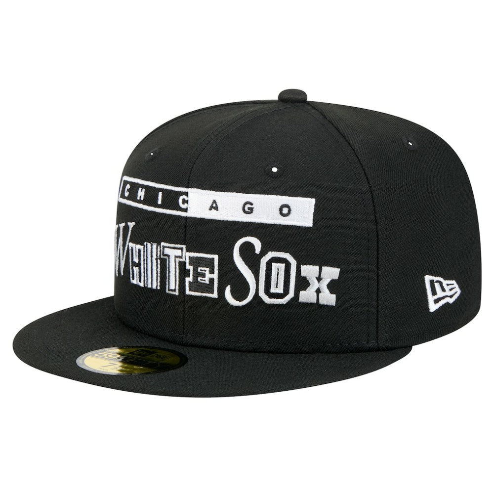 Chicago White Sox New Era Ransom 59FIFTY Fitted Hat | MLB Sale