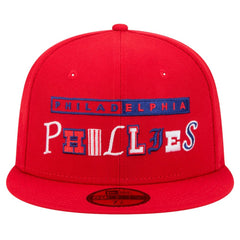 Philadelphia Phillies New Era Ransom 59FIFTY Fitted Hat | MLB Sale
