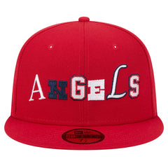Los Angeles Angels New Era Ransom 59FIFTY Fitted Hat | MLB Outlet