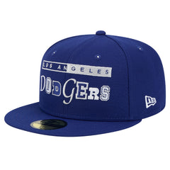 Los Angeles Dodgers New Era Ransom 59FIFTY Fitted Hat | MLB Outlet