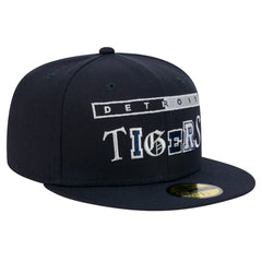 Detroit Tigers New Era Ransom 59FIFTY Fitted Hat | MLB On Sale