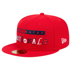 Washington Nationals New Era Ransom 59FIFTY Fitted Hat | MLB On Sale
