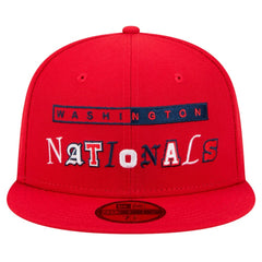 Washington Nationals New Era Ransom 59FIFTY Fitted Hat | MLB On Sale