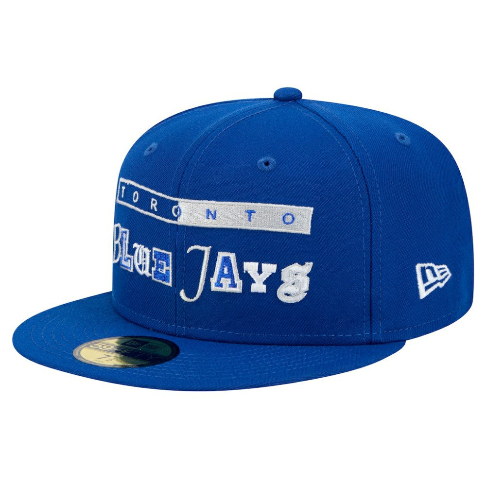 Toronto Blue Jays New Era Ransom 59FIFTY Fitted Hat | MLB Sale