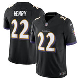 Baltimore Ravens Nike Derrick Henry Vapor F.U.S.E. Limited Jersey