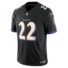 Baltimore Ravens Nike Derrick Henry Vapor F.U.S.E. Limited Jersey