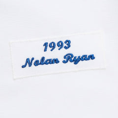 Nolan Ryan Texas Rangers Mitchell & Ness 1993 Cooperstown Collection Authentic Jersey | MLB Near me