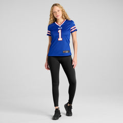 Buffalo Bills Nike Curtis Samuel Women's Game Jersey
