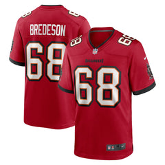 Tampa Bay Buccaneers Nike Ben Bredeson Game Jersey