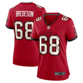 Tampa Bay Buccaneers Nike Ben Bredeson Women's Game Jersey
