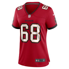Tampa Bay Buccaneers Nike Ben Bredeson Women's Game Jersey