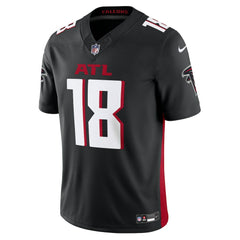 Atlanta Falcons Nike Kirk Cousins Vapor F.U.S.E. Limited Jersey