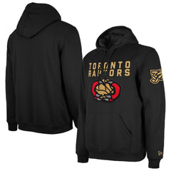 Toronto Raptors 2024/25 City Edition Chenille Heavyweight Pullover Hoodie Outlet