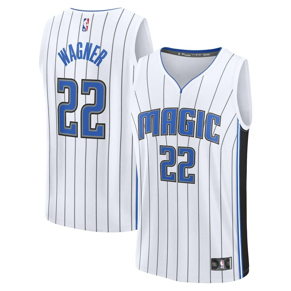 Franz Wagner Orlando Magic Youth Fast Break Replica Player Jersey Online