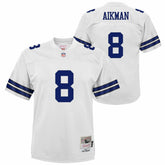 Dallas Cowboys Mitchell & Ness Troy Aikman Youth 1992 Legacy Jersey