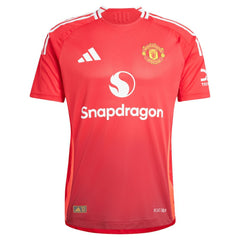 Manchester United 2024/25 Home Jersey Red - Adidas