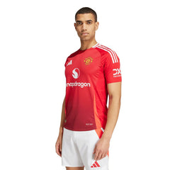 Manchester United 2024/25 Home Jersey Red - Adidas