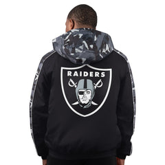 Las Vegas Raiders Starter Thursday Night Gridiron Full-Zip Jacket