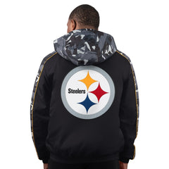 Pittsburgh Steelers Starter Thursday Night Gridiron Full-Zip Jacket